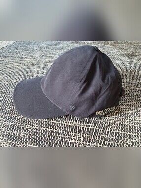 Peloton x Lululemon Black Hat